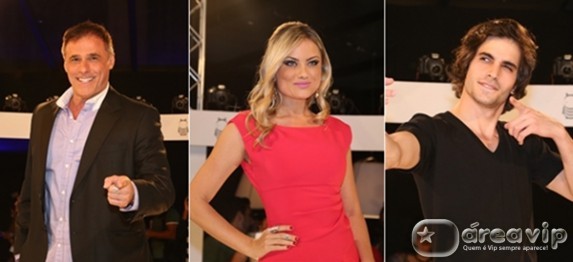 Tecnologia e modernidade embalaram a festa de lançamento de ‘Geração Brasil’