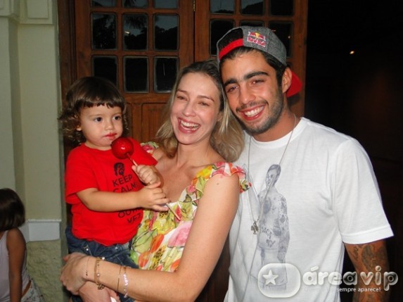 Luana Piovani estreia espetáculo infantil no Rio de Janeiro