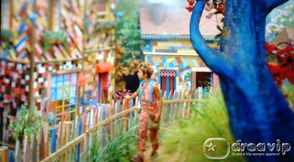 Meu pedacinho de Chão - Serelepe na Vila Santa Fé