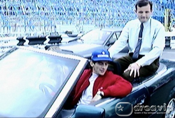 ‘Conexão Repórter’ exibe documentário em homenagem a Ayrton Senna