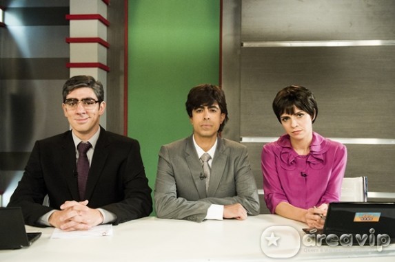 ‘Tá no Ar: a TV na TV’ estreia na Globo