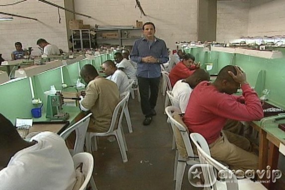 Conexão Repórter - Cabrini Reprodução/SBT