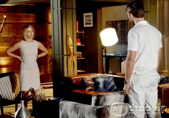 Em Familia - Silvia e Gabriel Em Família / TV Globo/Gshow