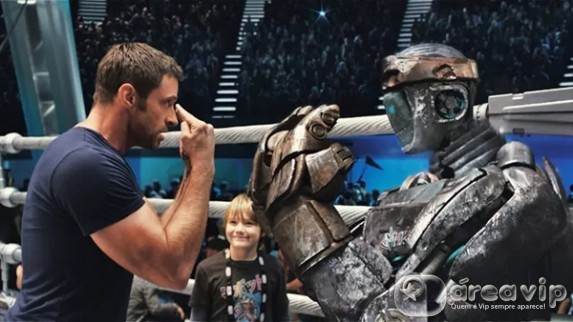 Tela Quente exibe o filme ‘Gigantes de Aço’