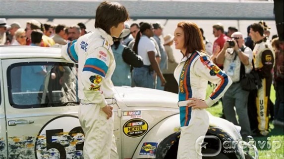 Sessão da Tarde exibe o filme ‘Herbie – Meu Fusca Turbinado’