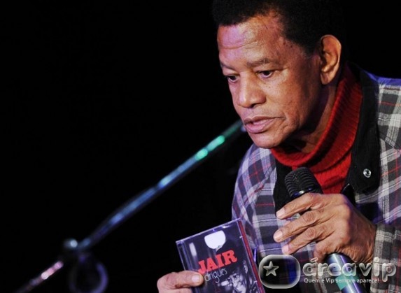 Jair Rodrigues Franscisco Cepeda/Agnews