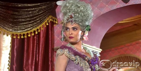 Catarina fala para o marido que tem vontade de traí-lo