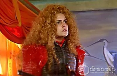 Meu pedacinho de Chao - Gina Meu Pedacinho de Chão/TV Globo/Gshow