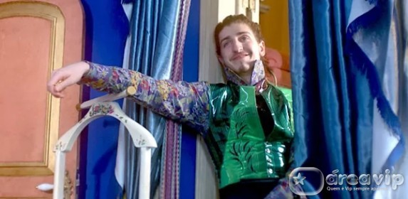 Nando desabafa sobre Gina