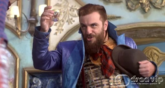 Meu pedacinho de Chao - Pedro Falcao Meu Pedacinho de Chão/TV Globo/Gshow