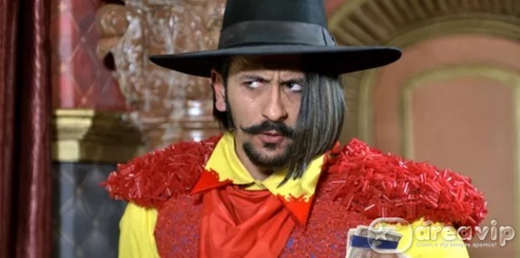 Meu pedacinho de Chao - Zelao Meu Pedacinho de Chão/TV Globo