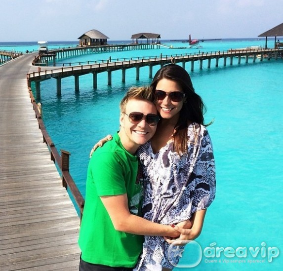 Michel Telo e Thais Fersoza Reprodução/Instagram