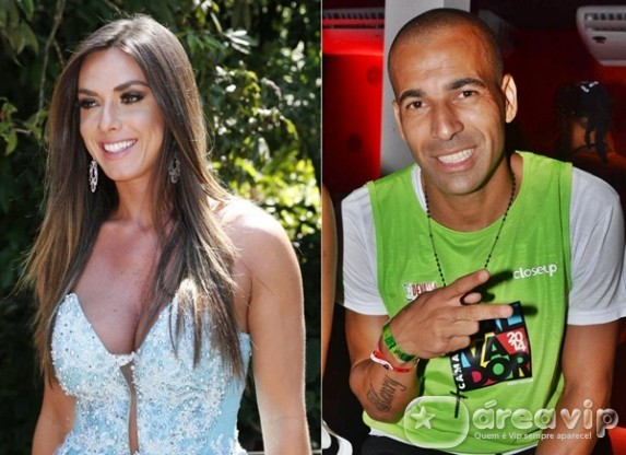 Nicole Bahls tem recaída com Sheik
