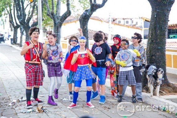 ‘Patrulha Salvadora’ realiza sonho de menina com câncer
