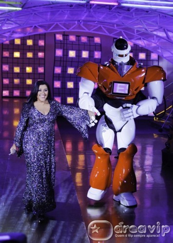 Esquenta! embarca no mundo hightech