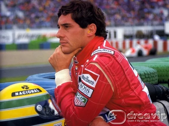 Supercine exibe o documentário ‘Senna’