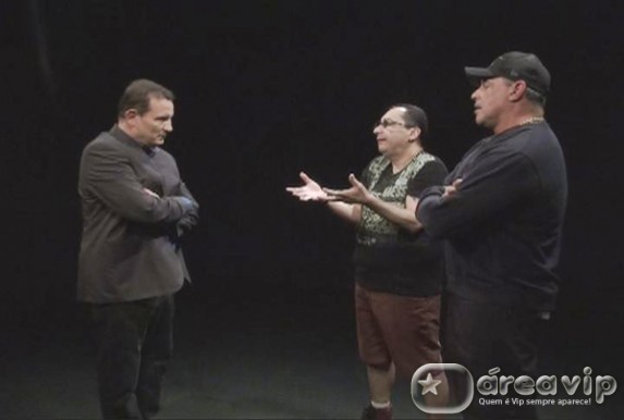 ‘Conexão Repórter’ confronta Alexandre Frota e Jorge Kajuru