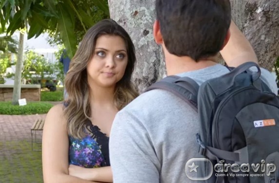 Em Familia - Barbara da fora em Andre Em Família / TV Globo/Gshow