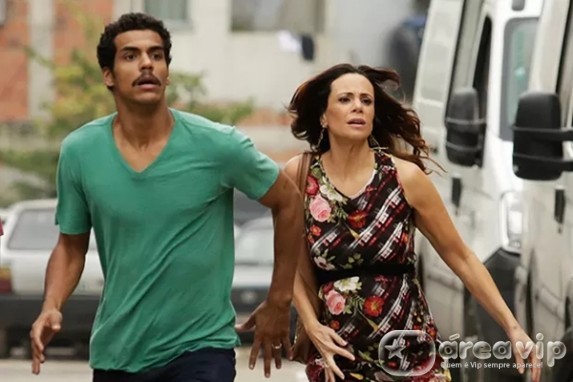 Em Familia - Jairo e Juliana Fábio Rocha/TV Globo/Gshow