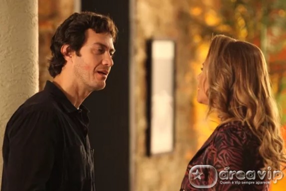 Em Familia - Laerte e Shirley Camila Camacho/TV Globo/Gshow