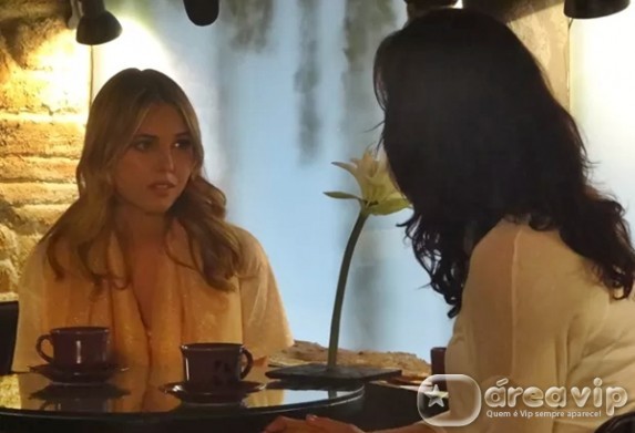 Em Familia - Livia e Veronica Em Família/TV Globo/Gshow