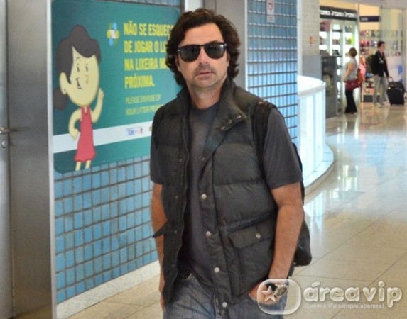 Emilio Orciollo Netto Marcello Sá Barretto/AgNews