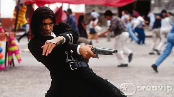 Corujão exibe o filme ‘Era uma Vez no México’