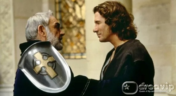 Sessão da Tarde exibe  filme ‘Lancelot, O Primeiro Cavaleiro’