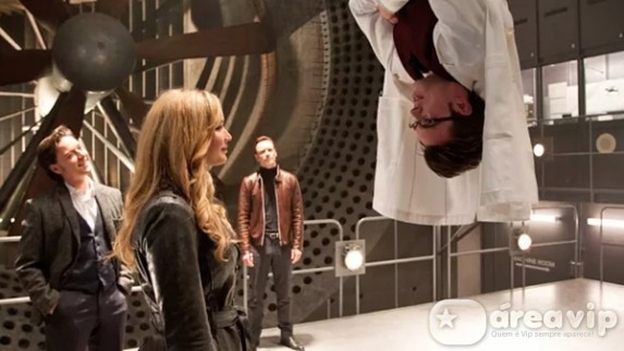 Tela Quente exibe o filme ‘X-Men: Primeira Classe’