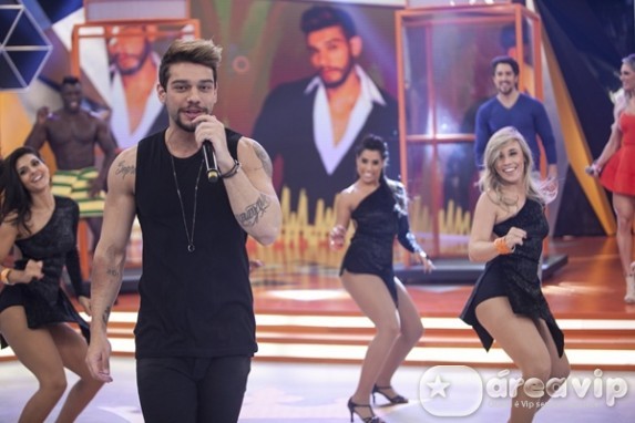 Fãs se enfrentam por Lucas Lucco no ‘Legendários’
