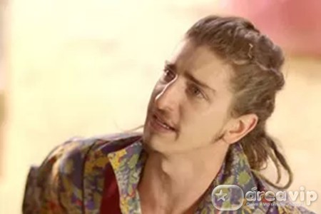 Meu pedacinho de Chao - Ferdinando Meu Pedacinho de Chão/TV Globo/Gshow