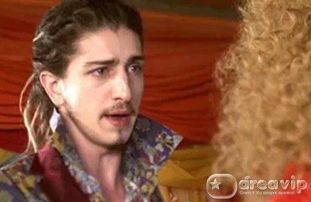 Meu pedacinho de Chão - Nando e Gina Meu Pedacinho de Chão/TV Globo/Gshow