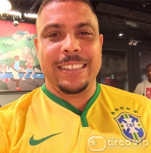 Ronaldo Fenômeno revela que já tomou viagra