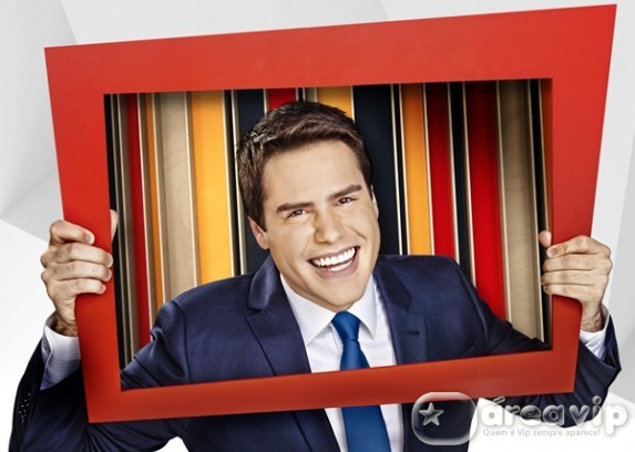 Luiz Bacci - Tá na Tela Divulgação/Band