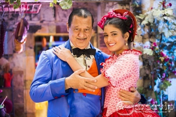 Meu pedacinho de Chao - Giacomo e Rosinha Globo/João Miguel Júnior