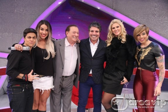 ‘Trair não é normal’, revela João Kléber no Programa Raul Gil