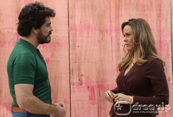 Boogie Oogie - Amaury e Carlota Pedro Curi/TV Globo/Gshow