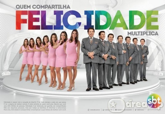 SBT completa 33 anos com o lançamento de campanha
