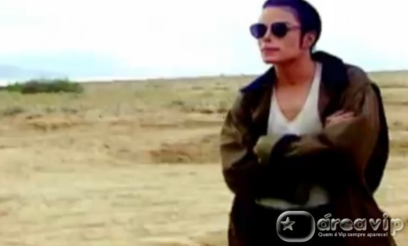 Clipe inédito de Michael Jackson é lançado no Twitter – Veja!