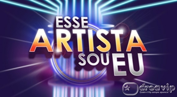 Esse Artista Sou Eu Divulgação/SBT