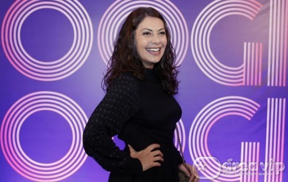 Fabiula Nascimento Alex Palarea/Felipe Panfili/AgNews