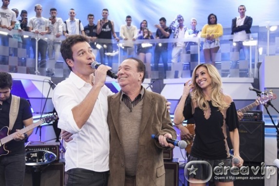 Faro - Raul - Sabrina Edu Moraes/Rede Record