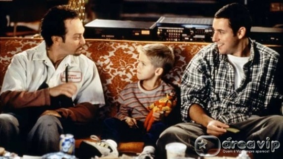 Filme - O Paizao Reprodução