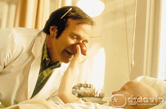 Filme - Patch Adams – O Amor e Contagioso Divulgação