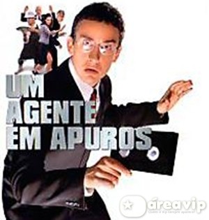 Filme - Um Agente em Apuros Reprodução