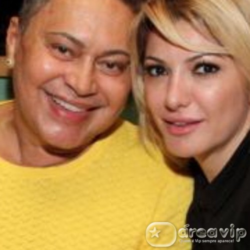 Glaycon Muniz e Antonia Fontenelle Reprodução/Instagram
