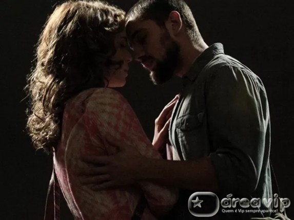 Imperio - Cristina e Vicente Camila Camacho/TV Globo
