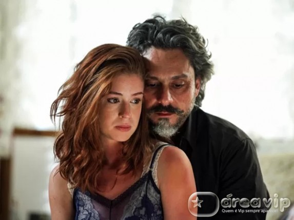 Imperio - Isis e Ze Alfredo Império / TV Globo