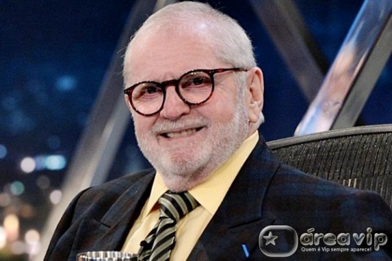 Jo Soares Foto: Divulgação/TV Globo