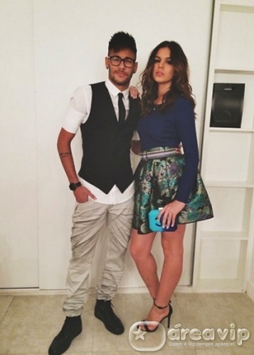 Confira detalhes sobre o término do namoro entre Neymar e Bruna Marquezine